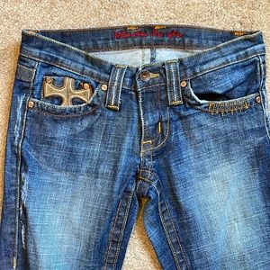 Plastic by gly size 3 Jeans